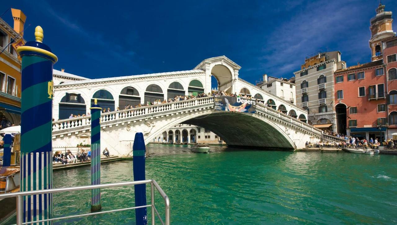 Ca' Fenice 1921 Venecia Exterior foto