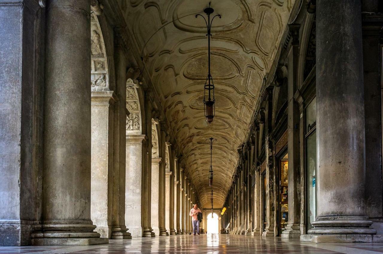 Ca' Fenice 1921 Venecia Exterior foto
